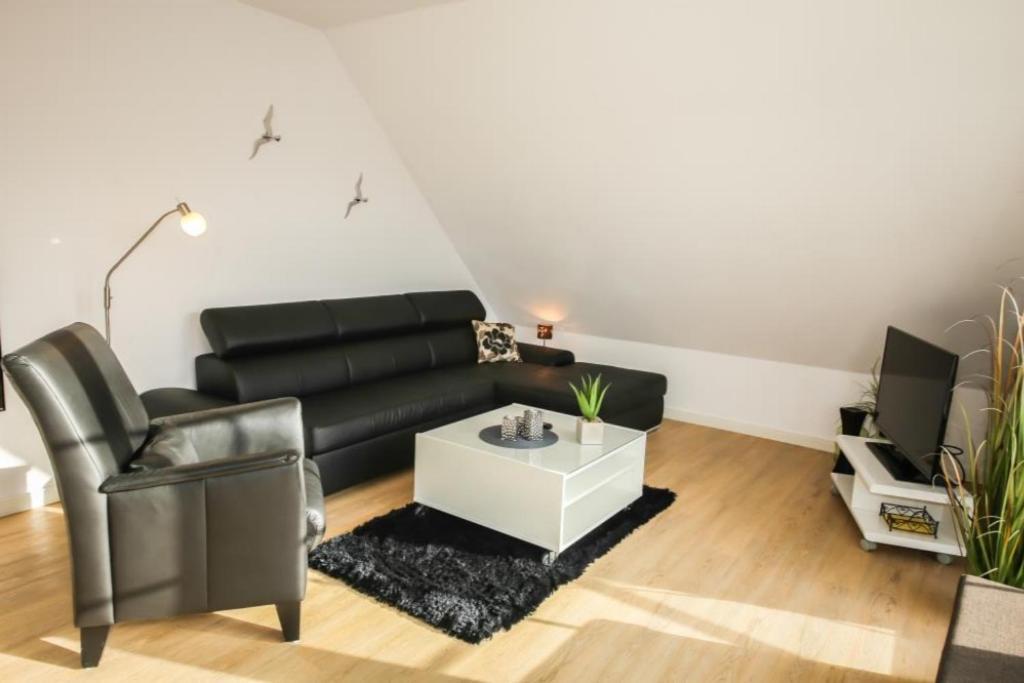 Ferienwohnung Ostseerauschen Шарбойц Экстерьер фото