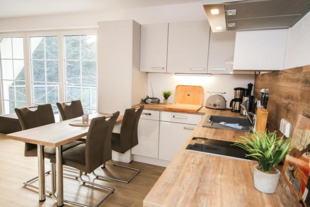 Ferienwohnung Ostseerauschen Шарбойц Экстерьер фото