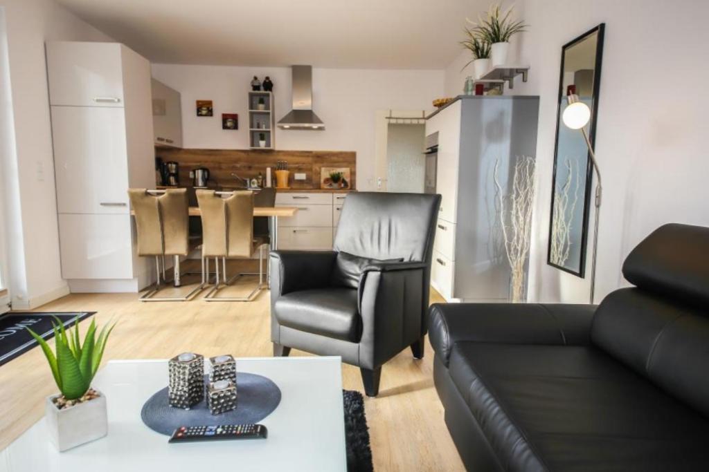 Ferienwohnung Ostseerauschen Шарбойц Экстерьер фото