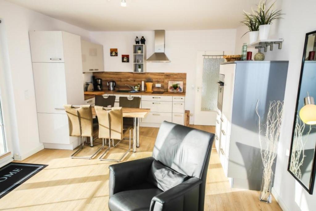 Ferienwohnung Ostseerauschen Шарбойц Экстерьер фото